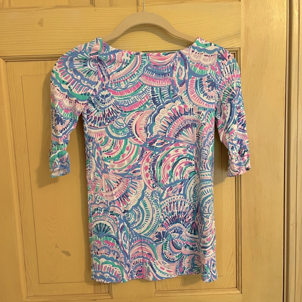 Lilly Pulitzer girls dress
